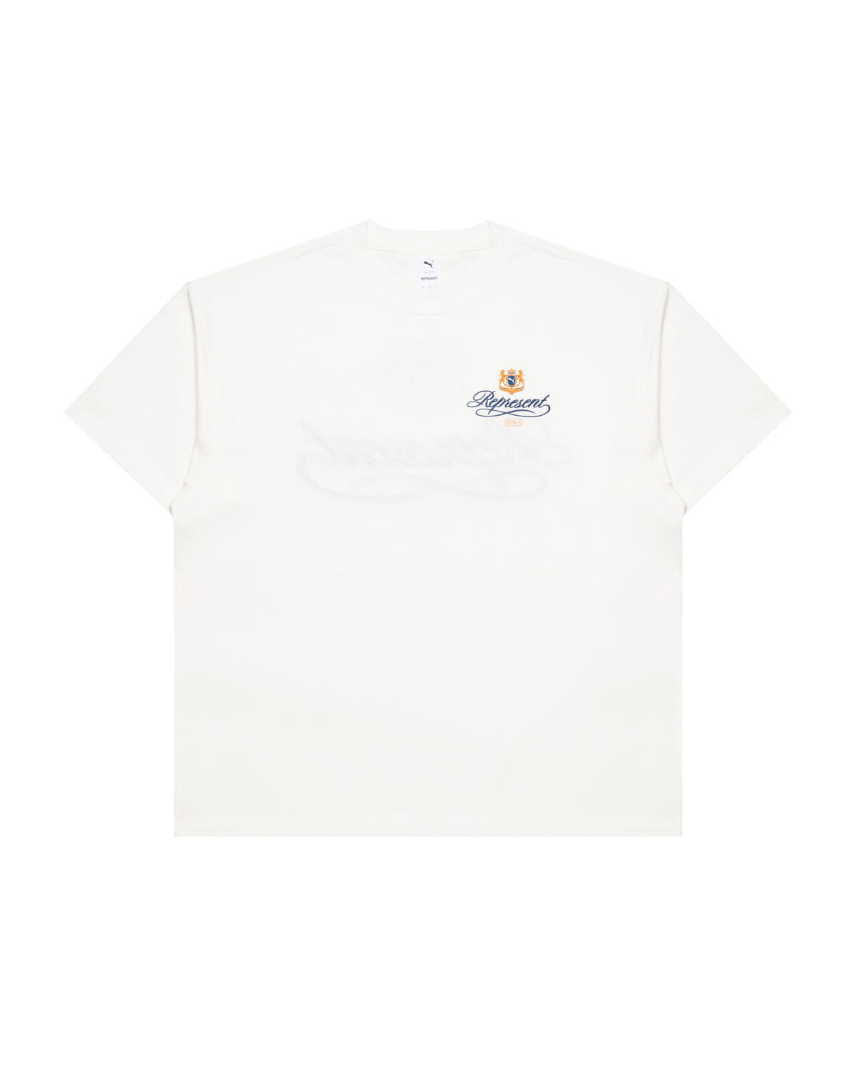 Puma x REPRESENT GRAPHIC Tee | 632544-31 | AFEW STORE